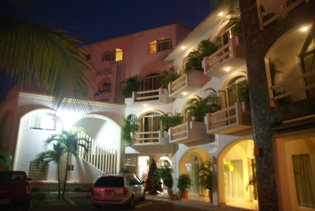 Hotel Bahia Huatulco Санта-Крус-Хуатулко Экстерьер фото